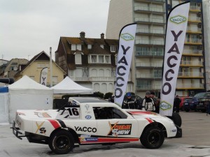 Первый этап французкого чемпионата по ралли 2016 «Rallye Le Touquet Pas-de-Calais 2016» 
