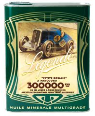 Image 11 Légende Monograde SAE30