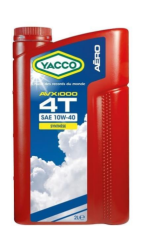 Image 1 AERO AVX 1000 4T 10W-40