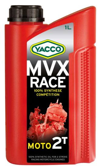 MVX Race 2T