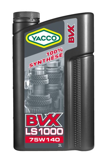BVX LS 1000 75W140
