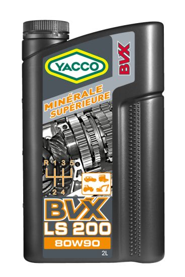 BVX LS 200 80W90