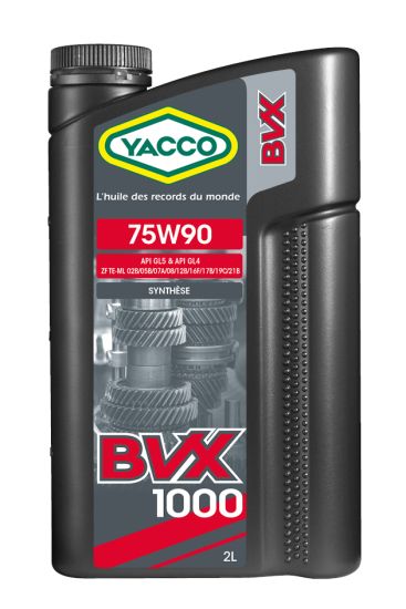 BVX 1000 75W90