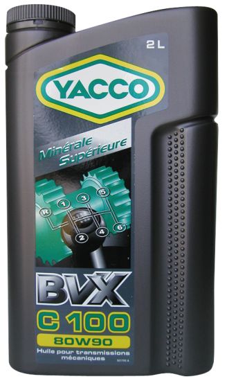 BVX C 100 80W90