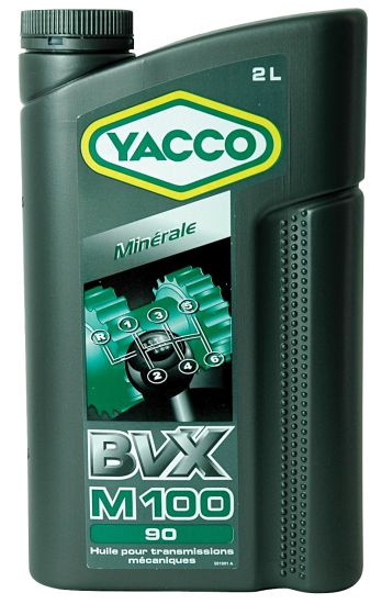 BVX M 100 SAE 90