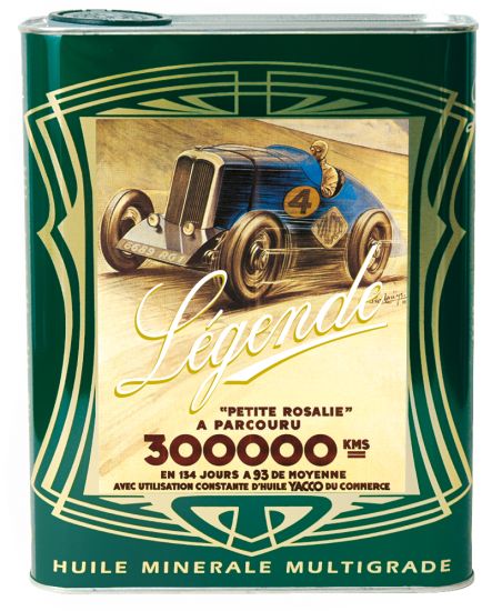 Légende Monograde SAE30