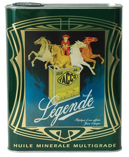 Légende Ricin SAE 90