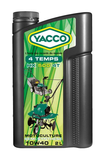 HX 500 4T - SAE 10W40