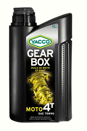 GEARBOX 4T 75W-90