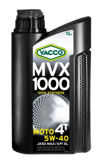 MVX 1000 4T 5W40
