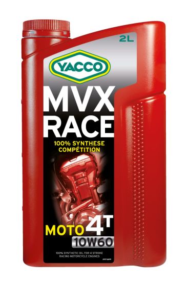 MVX RACE 4T – 10W-60