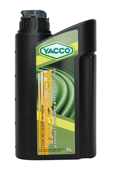 YACCO DA (зеленая жидкость)