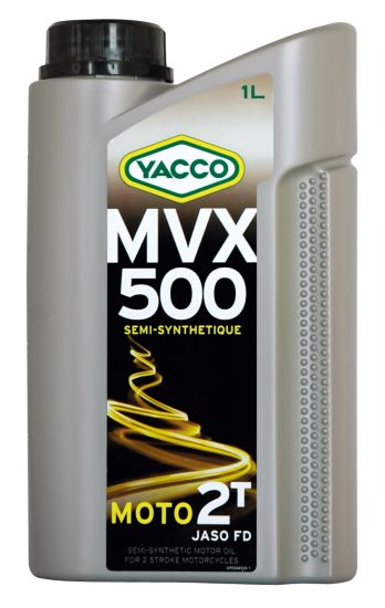 MVX 500 2T