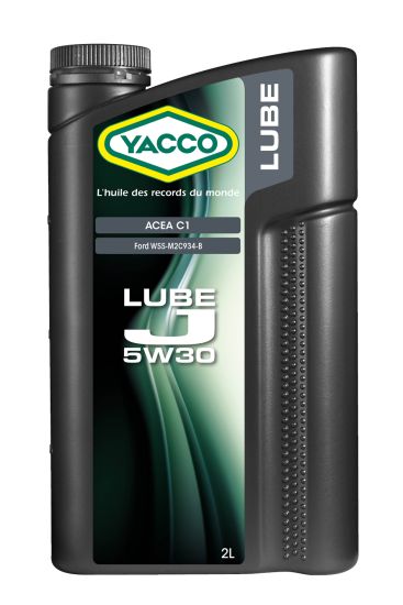 Lube J 5W30