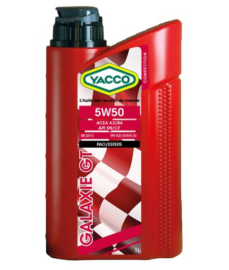 Galaxie GT 5W50
