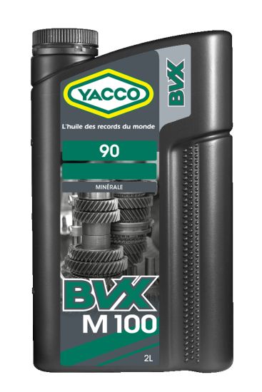 BVX M 100 SAE 90