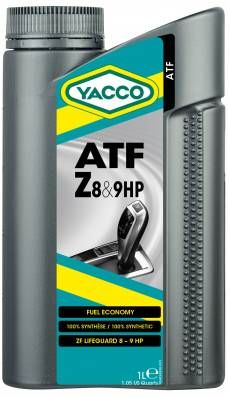 ATF Z8&Z9HP