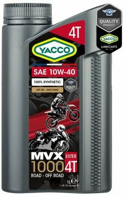 MVX 1000 4T - 10W-40