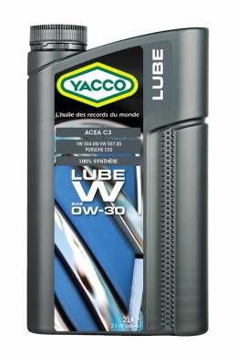 LUBE W 0W-30