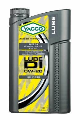 LUBE DI 0W20