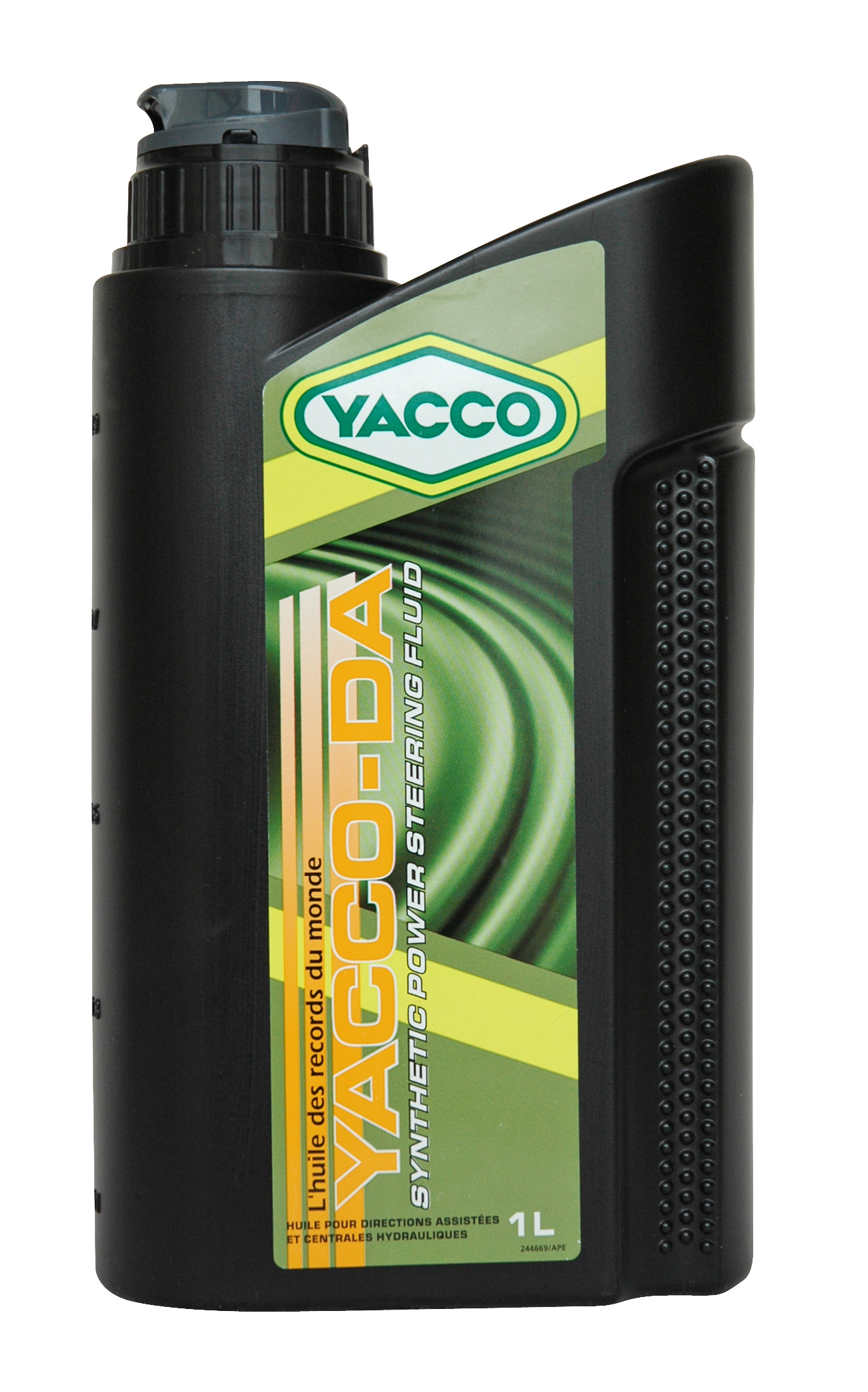 YACCO DA (зеленая жидкость)