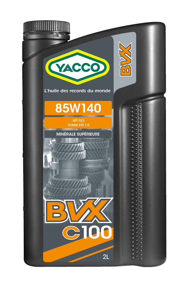 BVX C 100 85W140