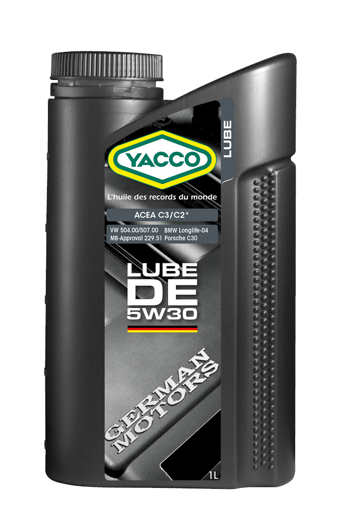 Олива моторна YACCO LUBE DE 3055