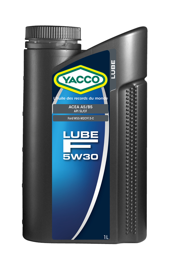 Олива моторна YACCO LUBE F 3049
