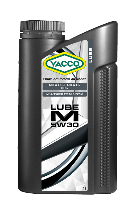 Олива моторна YACCO LUBE M 3060