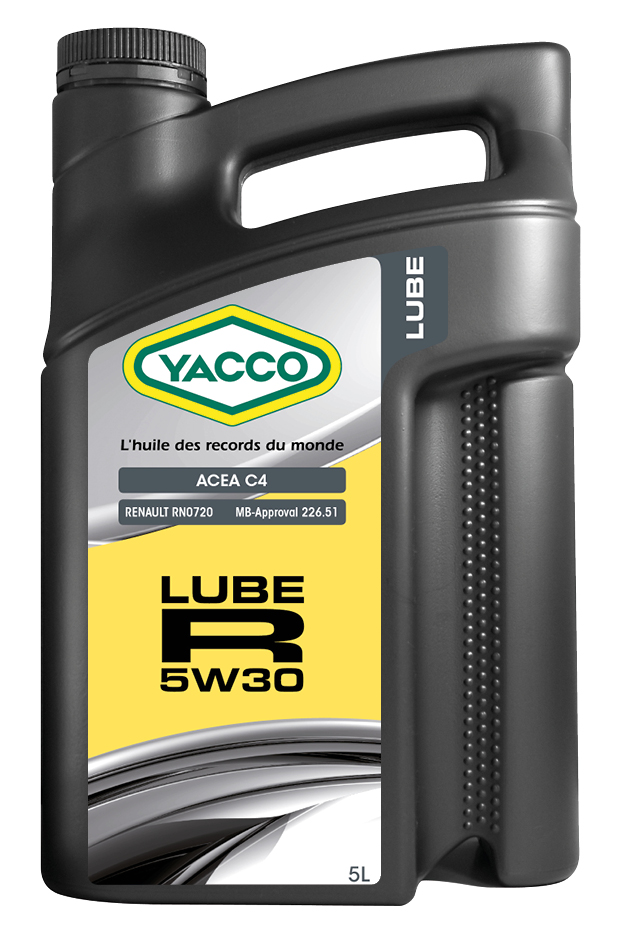 Олива моторна YACCO LUBE R 30575L