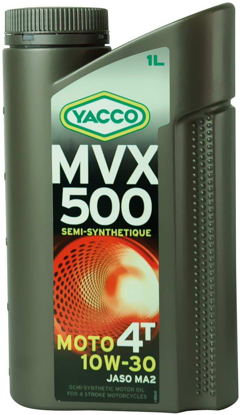 MVX 500 4T 10W30