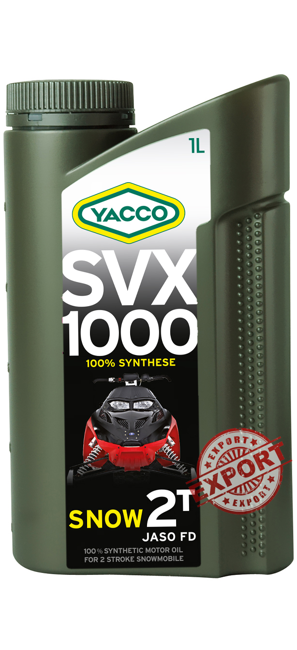 SVX 1000 SNOW 2T