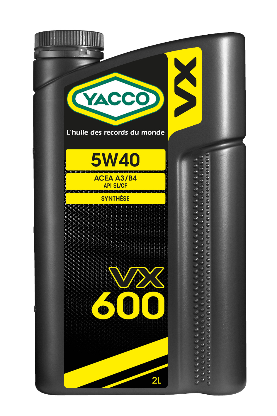VX 600 5W40