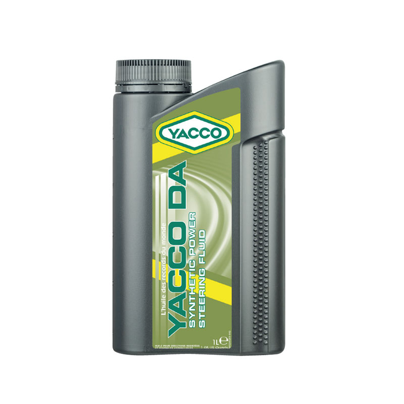 YACCO DA (зеленая жидкость)