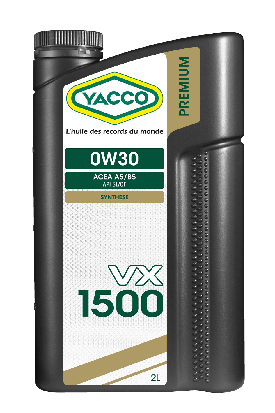 VX 1500 0W30