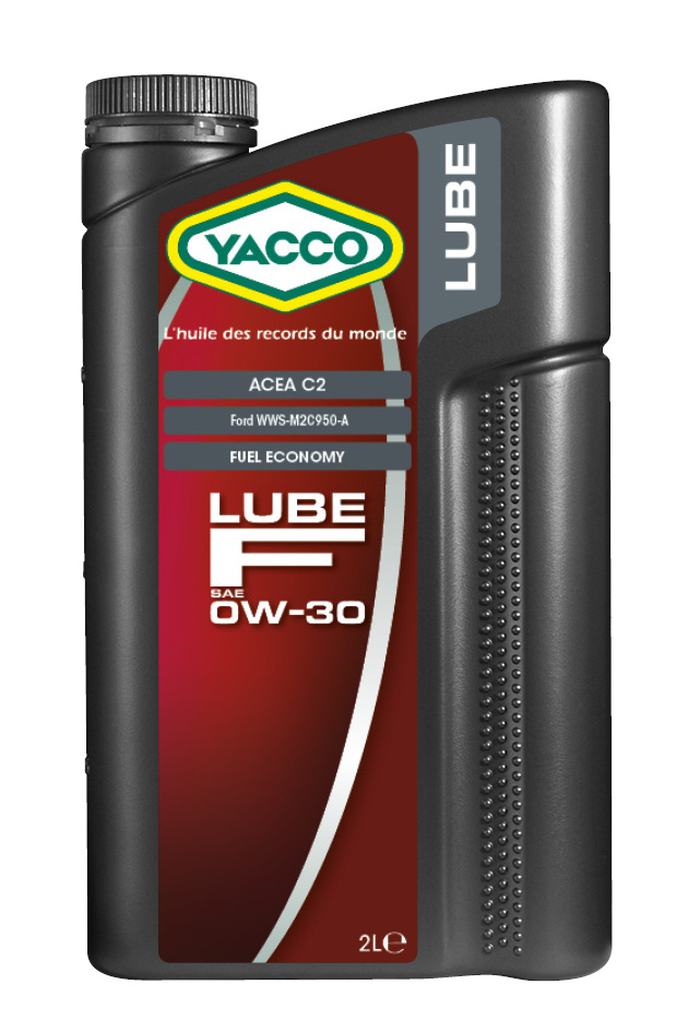 Олива моторна YACCO LUBE F 30632L