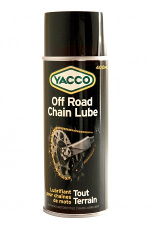 OFF ROAD CHAIN ​​LUBE