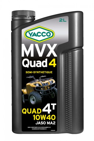 MVX QUAD 4 10W40