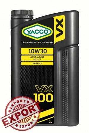 VX 100 10W30