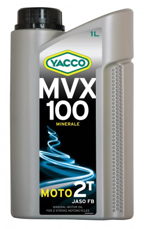 MVX 100 2T