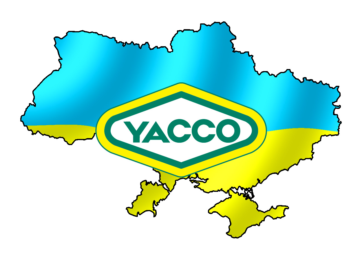 YACCO в Украине