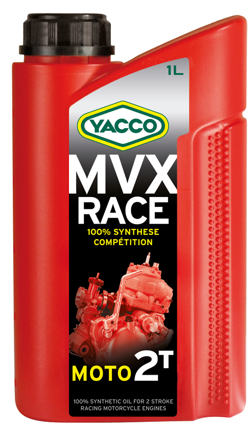 MVX Race 2T