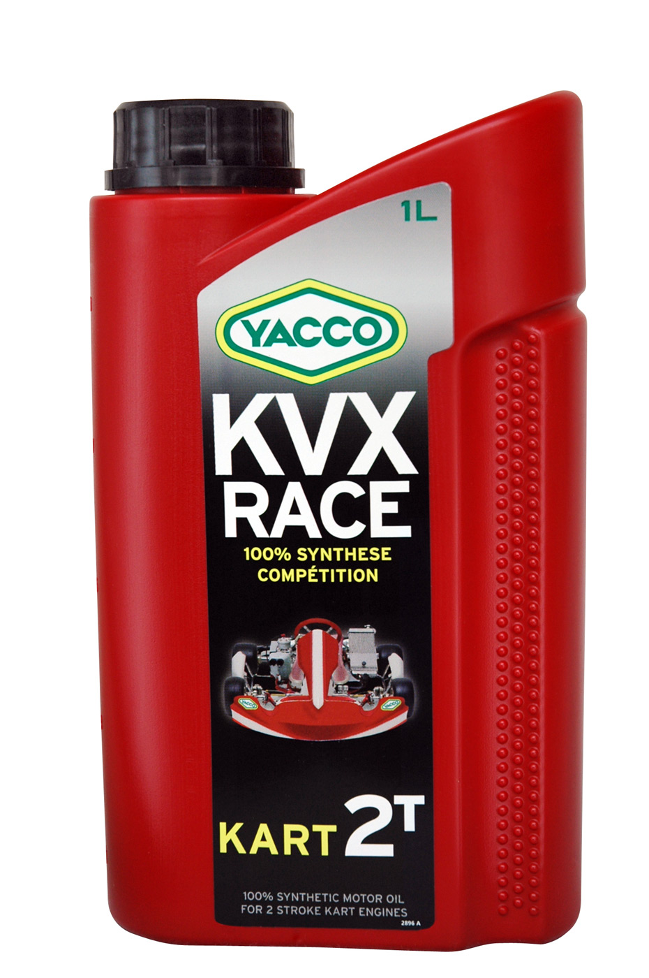 KVX Race 2T