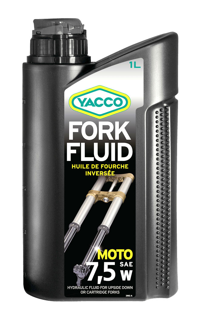 Fork Fluid 7.5W