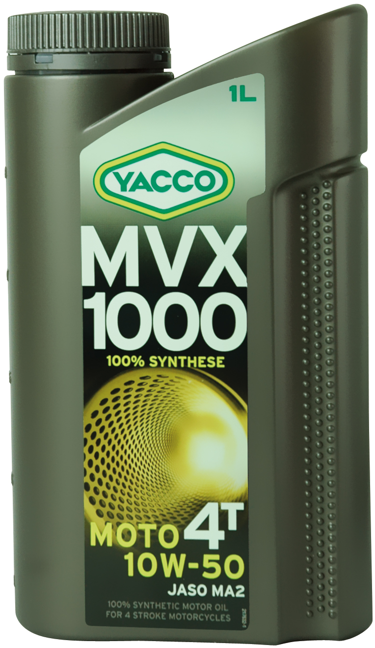 MVX 1000 4T 10W50
