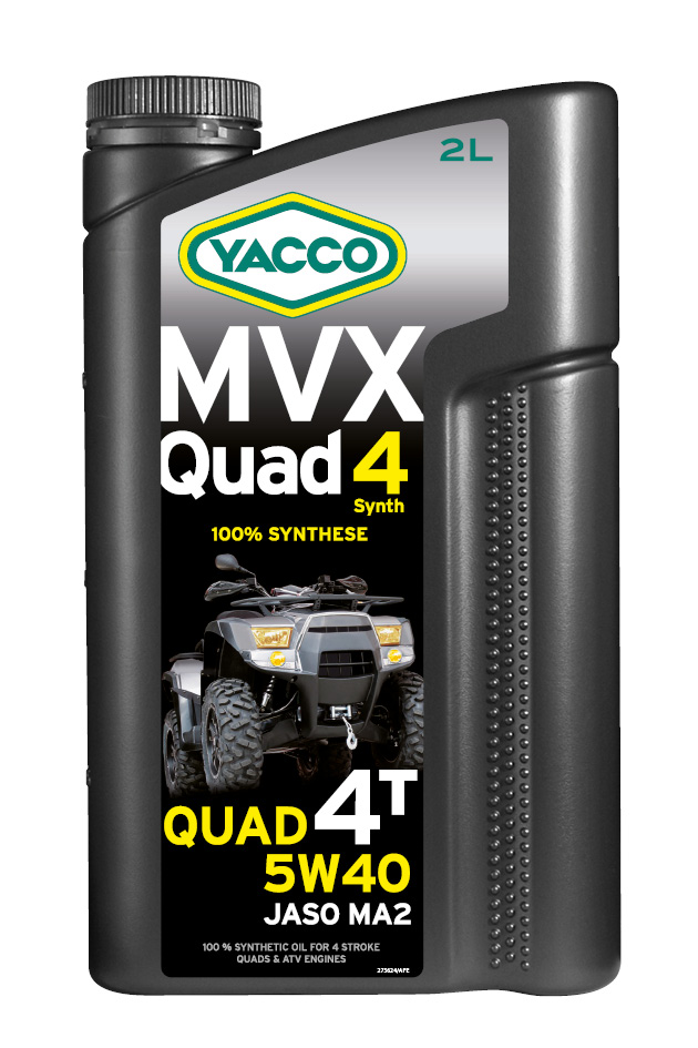 MVX QUAD 4 Synth 5W40