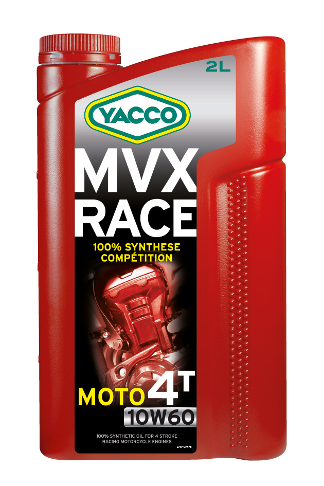 MVX RACE 10W60