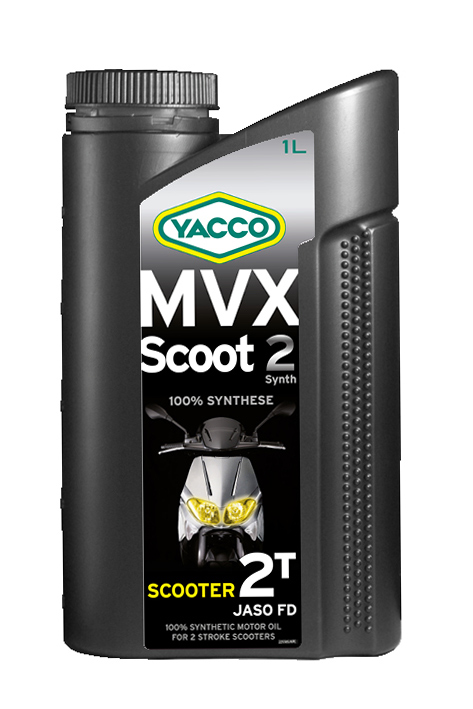 MVX SCOOT 2 Synth
