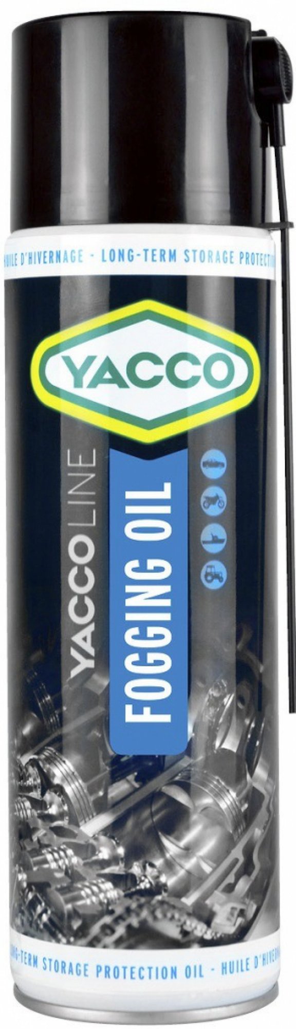 Yacco FOGGING OIL  400 ml
