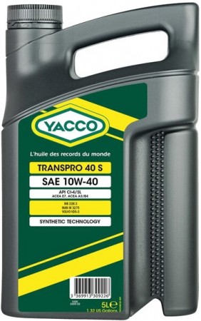 TRANSPRO 40 S 10W40